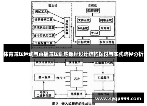 体育减压运动与直播减压训练课程设计结构探讨与实践路径分析